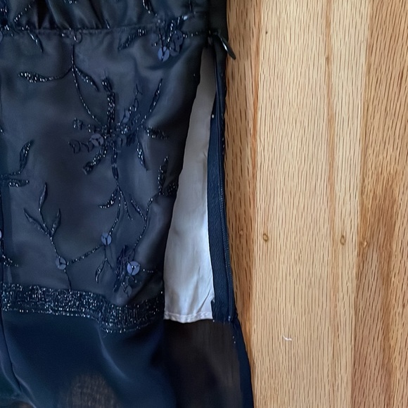 New sparkling evening top/ saree top - Picture 3 of 4